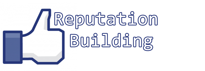 How to build an online reputation