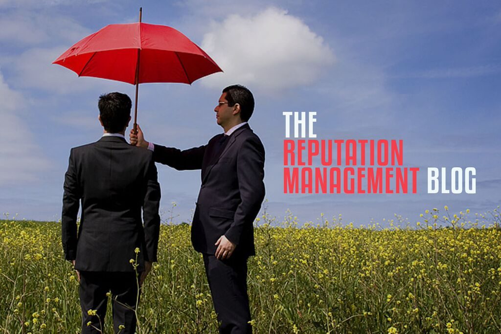 Combating negative press with reputation management