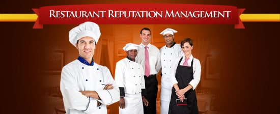 Your Restaurant's Reputation